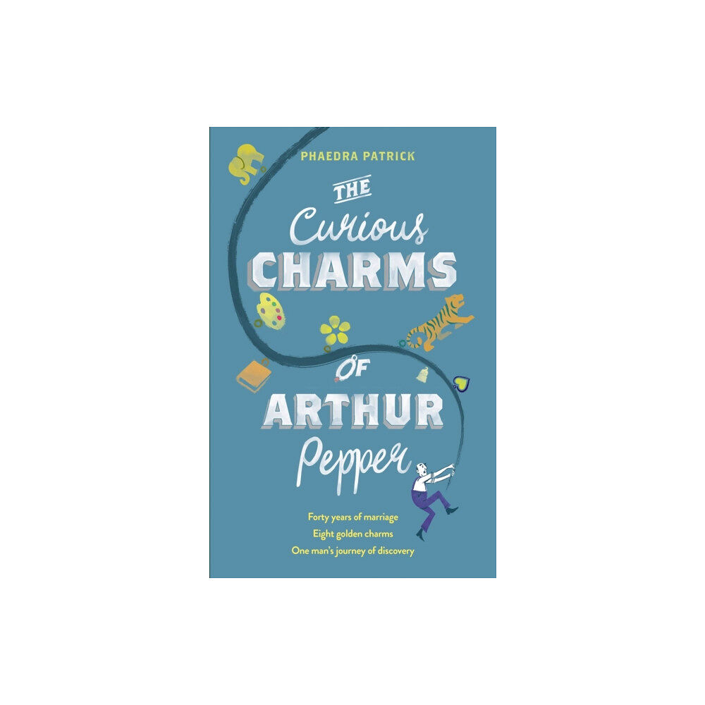 HarperCollins Publishers The Curious Charms Of Arthur Pepper (häftad, eng)