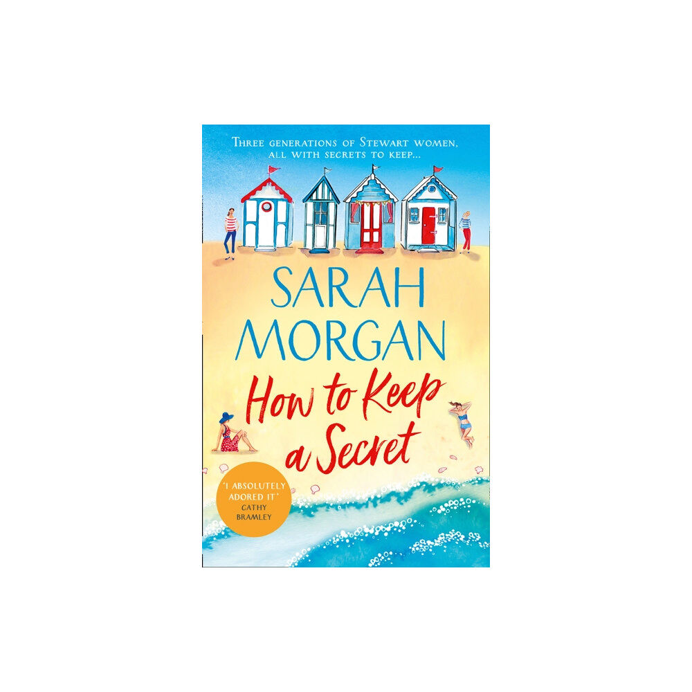 HarperCollins Publishers How To Keep A Secret (häftad, eng)