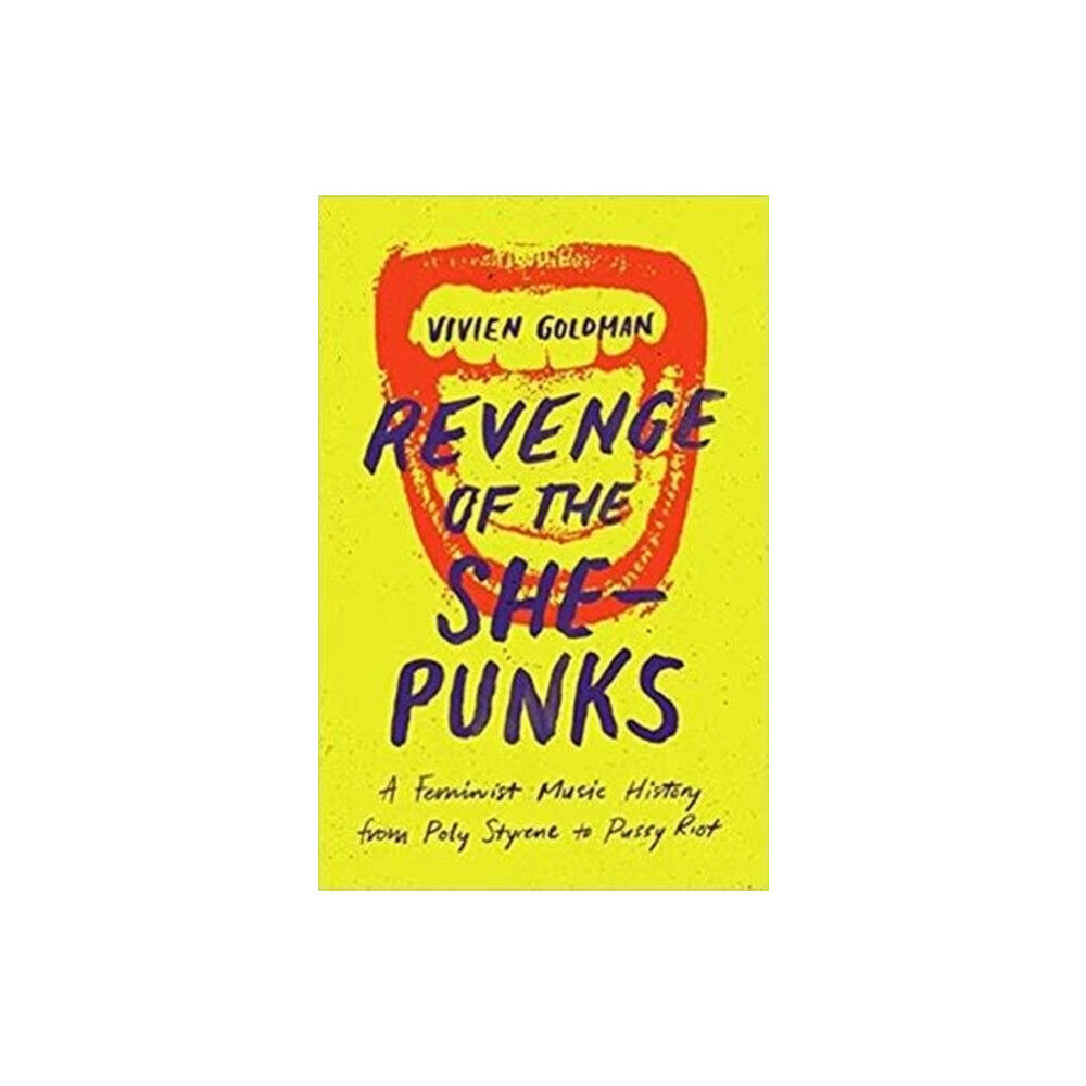 OMNIBUS PRESS Revenge of the She-Punks (häftad, eng)