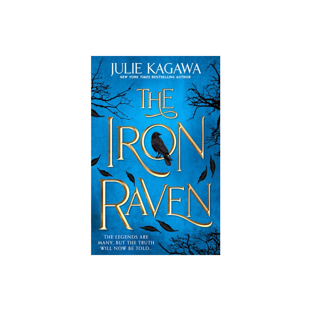 HarperCollins Publishers The Iron Raven (häftad, eng)