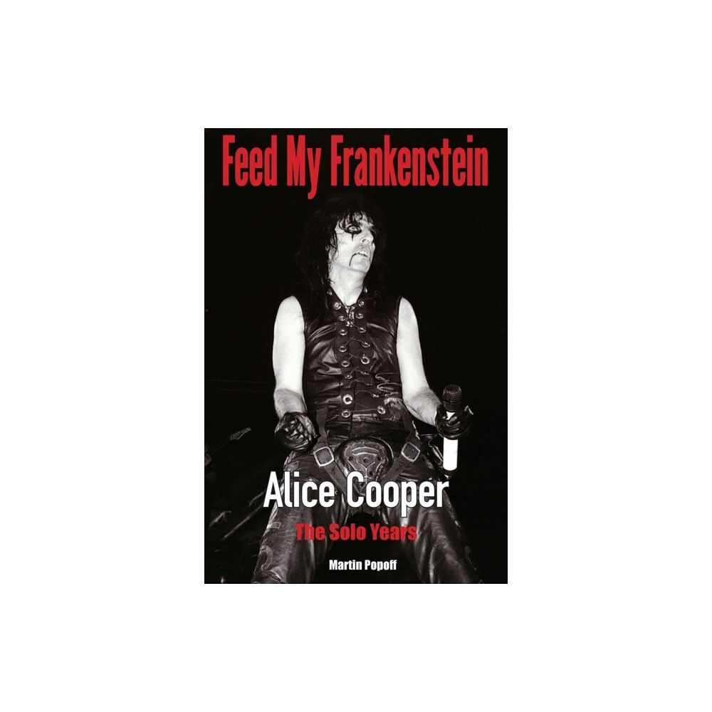 Wymer Publishing Feed My Frankenstein (häftad, eng)