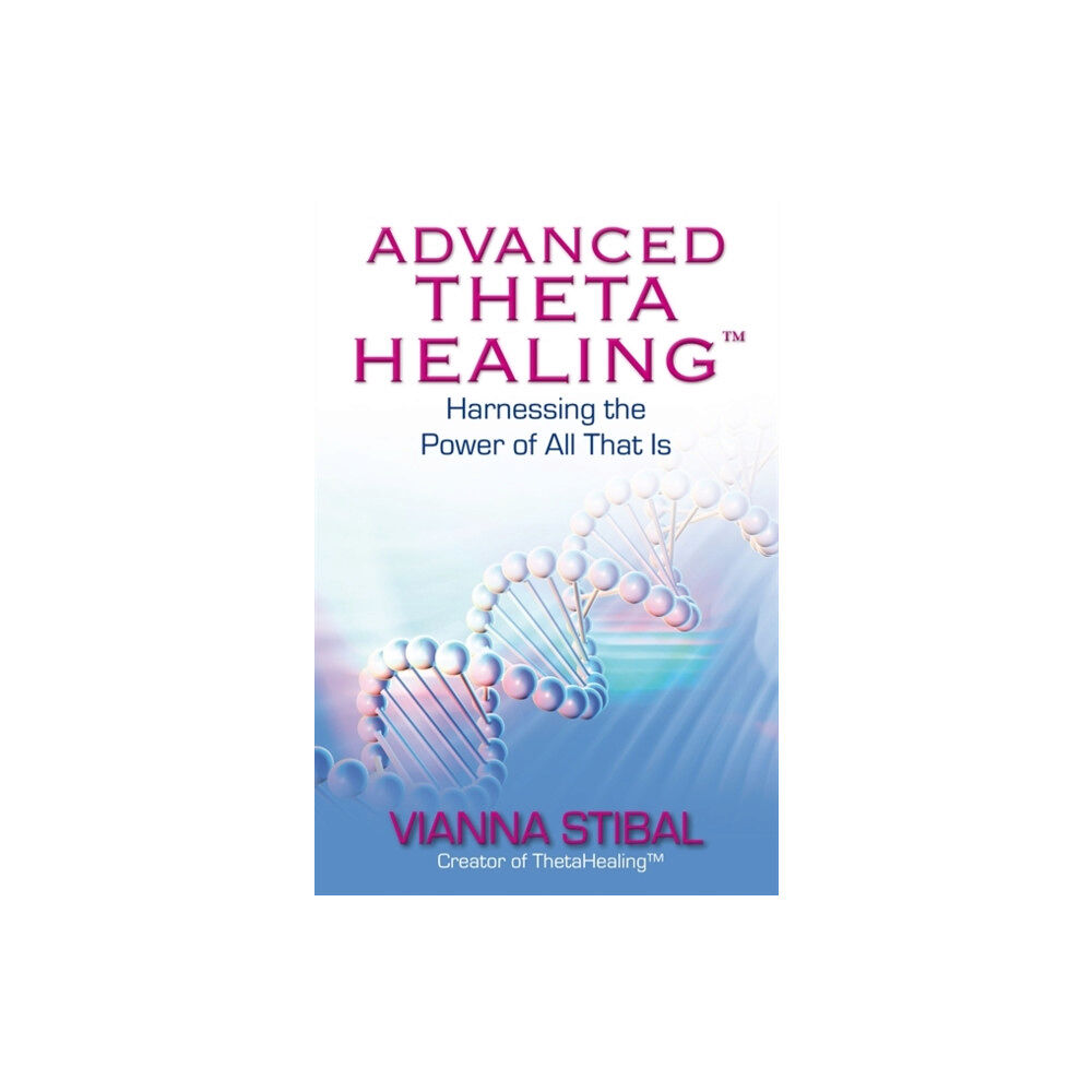 Hay House UK Ltd Advanced ThetaHealing® (häftad, eng)