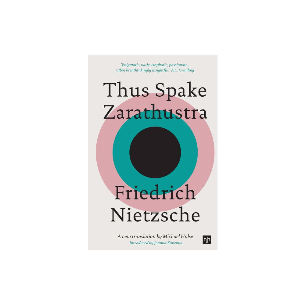 Notting Hill Editions Thus Spake Zarathustra (häftad, eng)