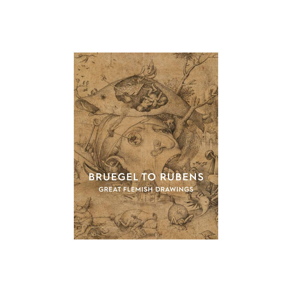 Ashmolean Museum Bruegel to Rubens (häftad, eng)