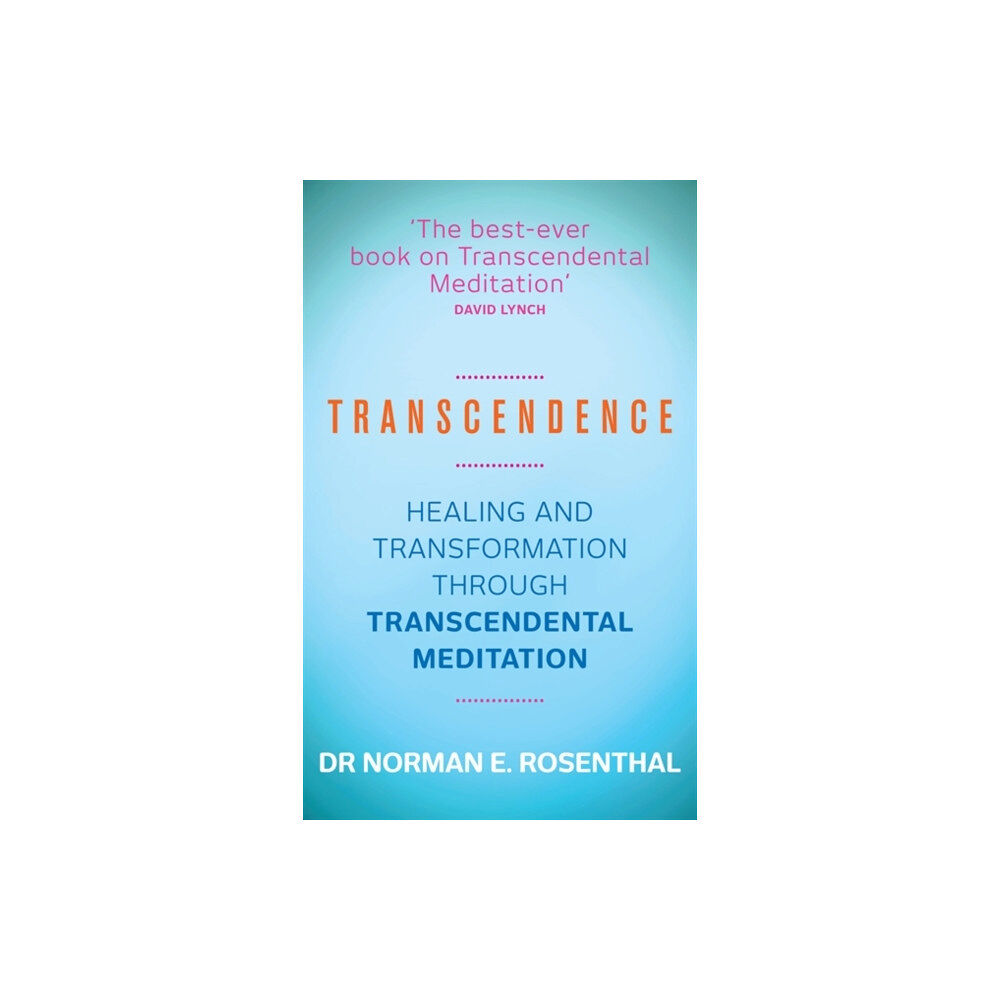 Hay House UK Ltd Transcendence (häftad, eng)