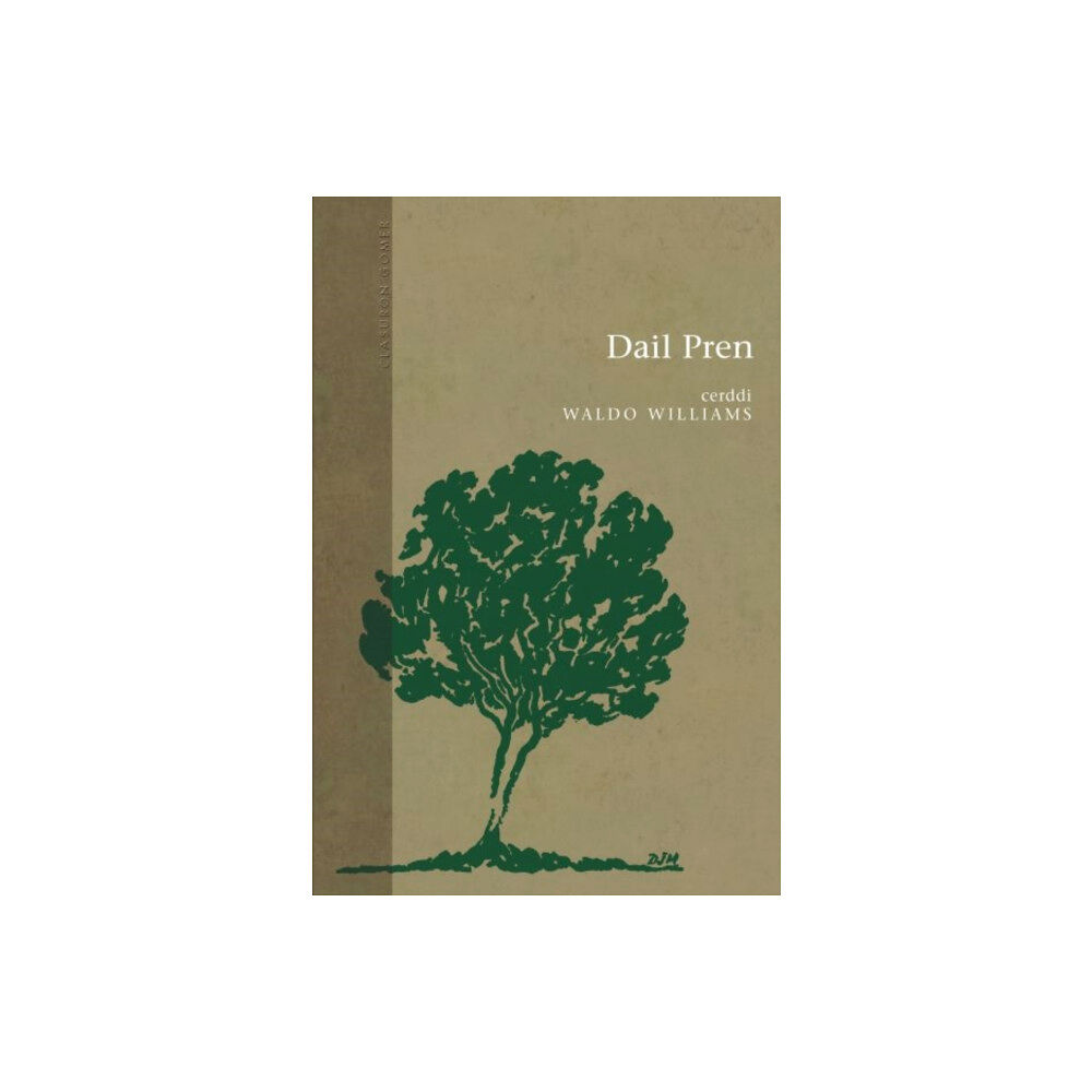 Gomer Press Cyfres Clasuron: Dail Pren (inbunden, wel)