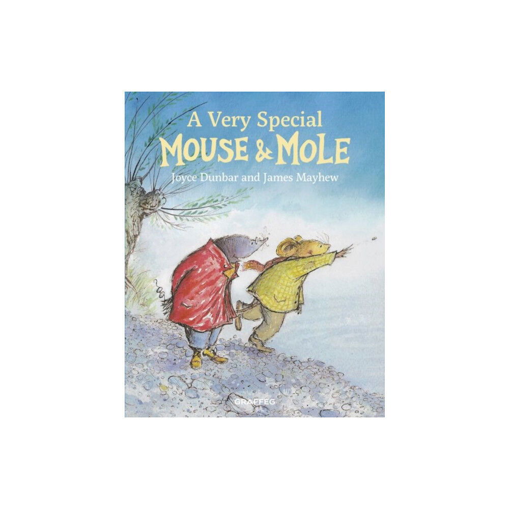 Graffeg Limited Mouse and Mole: A Very Special Mouse and Mole (inbunden, eng)