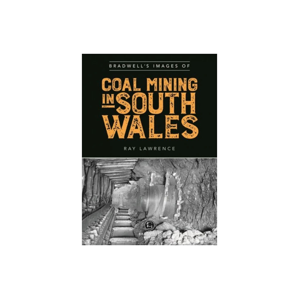 Bradwell Books Bradwell's Images of South Wales Coal Mining (häftad, eng)