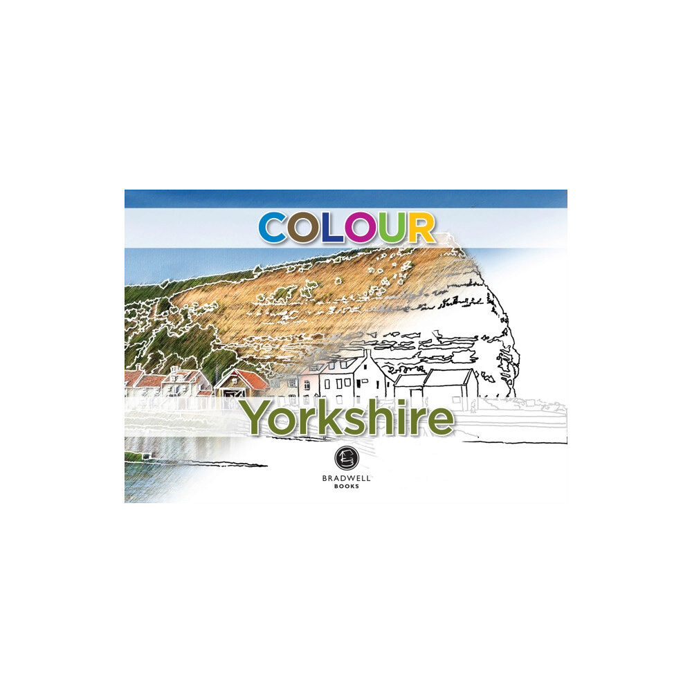 Bradwell Books Colour Yorkshire (häftad, eng)