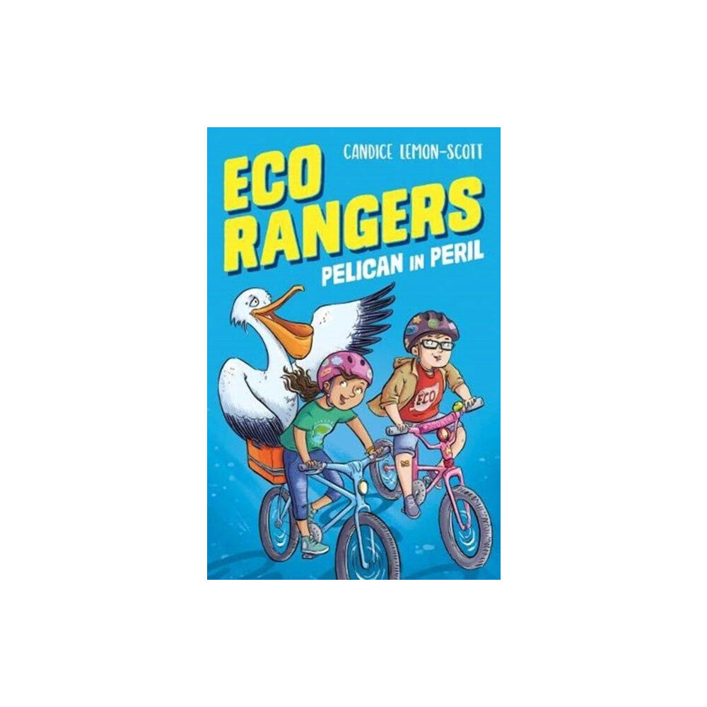 New Frontier Publishing Eco Rangers: Pelican in Peril (häftad, eng)