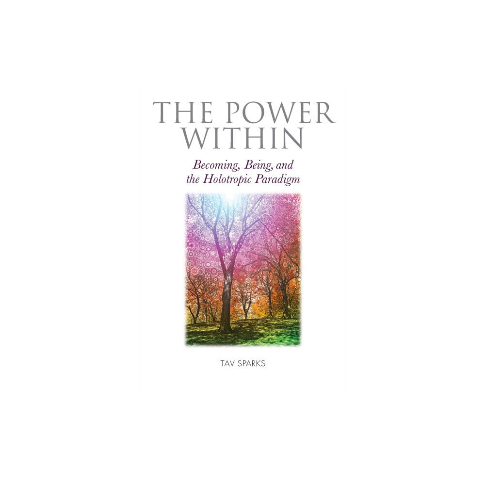 Aeon Books Ltd The Power Within (häftad, eng)