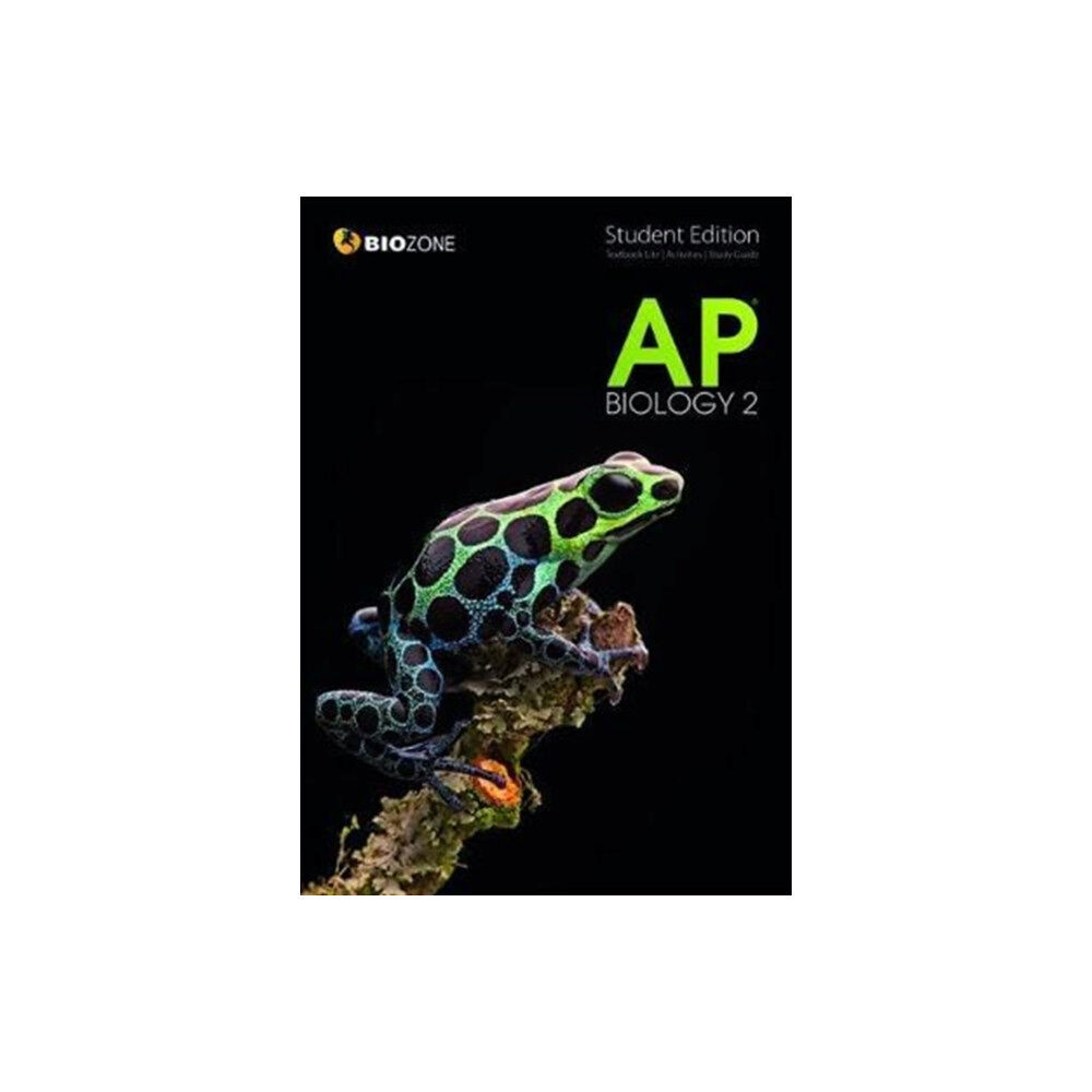 Biozone International Ltd AP Biology 2 Student Edition - second edition (häftad, eng)