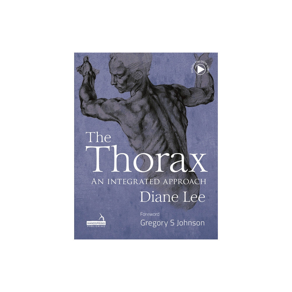 Jessica kingsley publishers The Thorax (inbunden, eng)