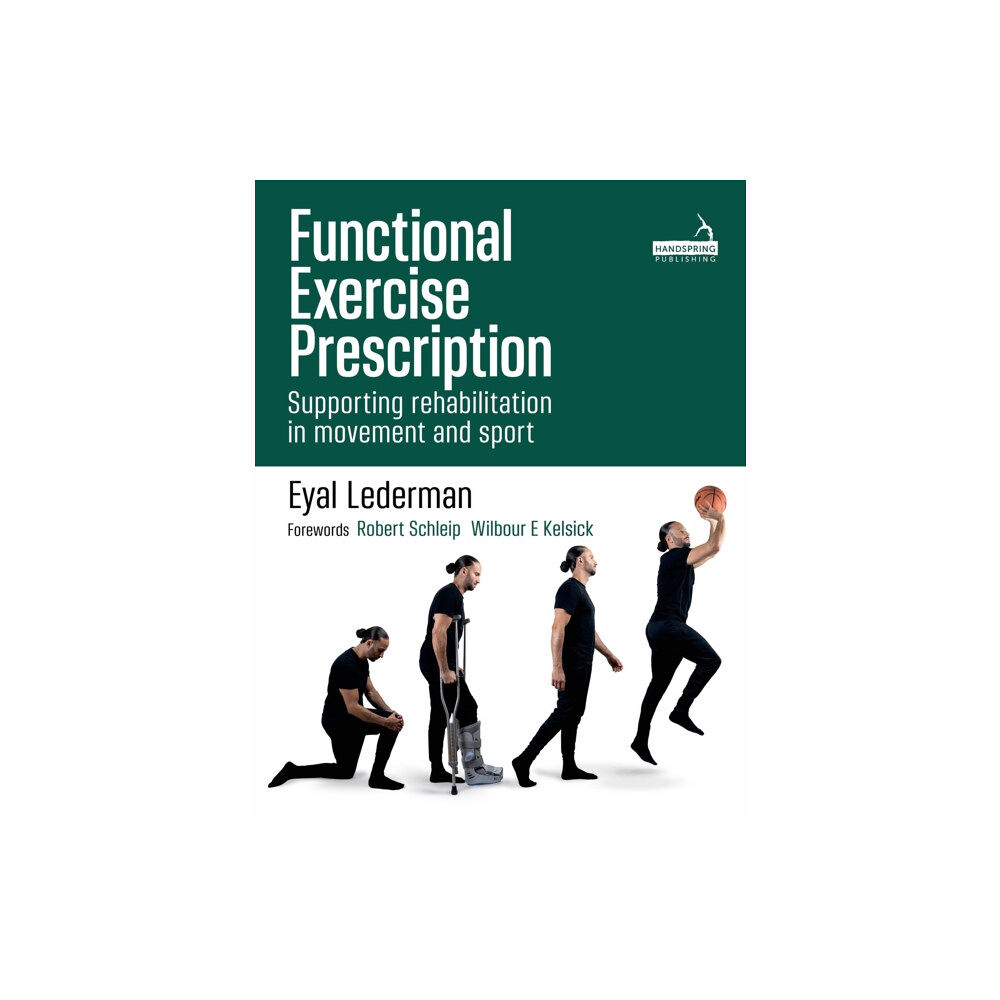 Jessica kingsley publishers Functional Exercise Prescription (häftad, eng)