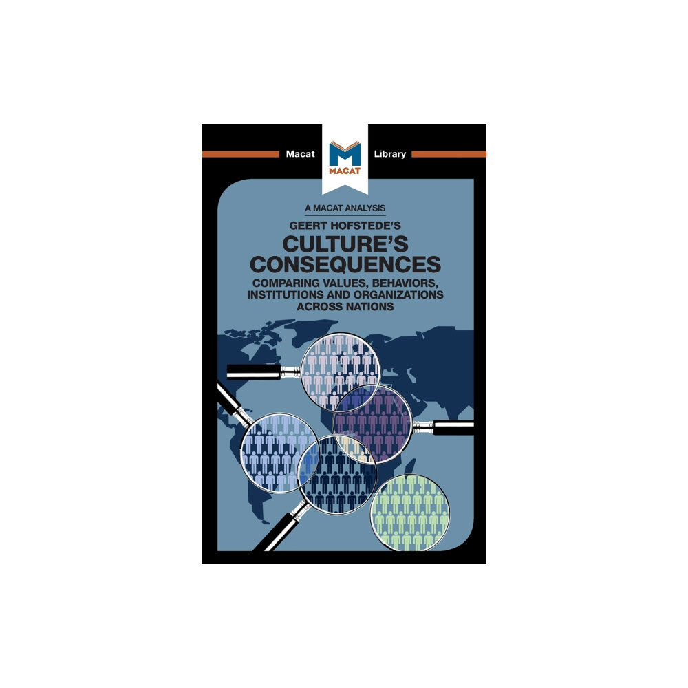 Macat International Limited An Analysis of Geert Hofstede's Culture's Consequences (häftad, eng)