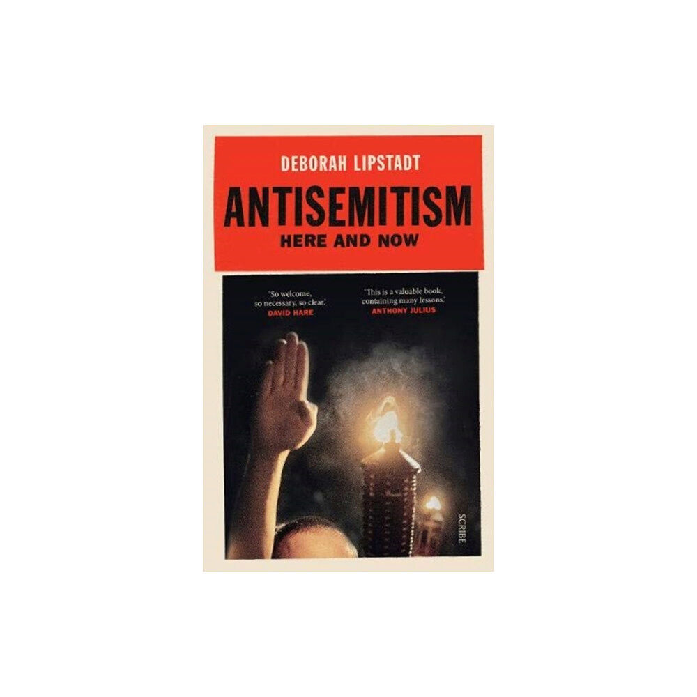 Scribe Publications Antisemitism (häftad, eng)