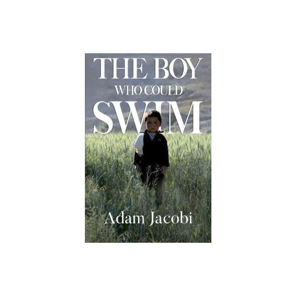 Pegasus Elliot Mackenzie Publishers The Boy Who Could Swim (häftad, eng)