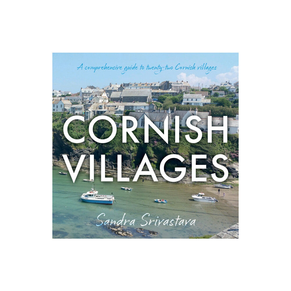 Book Guild Publishing Ltd Cornish Villages (häftad, eng)