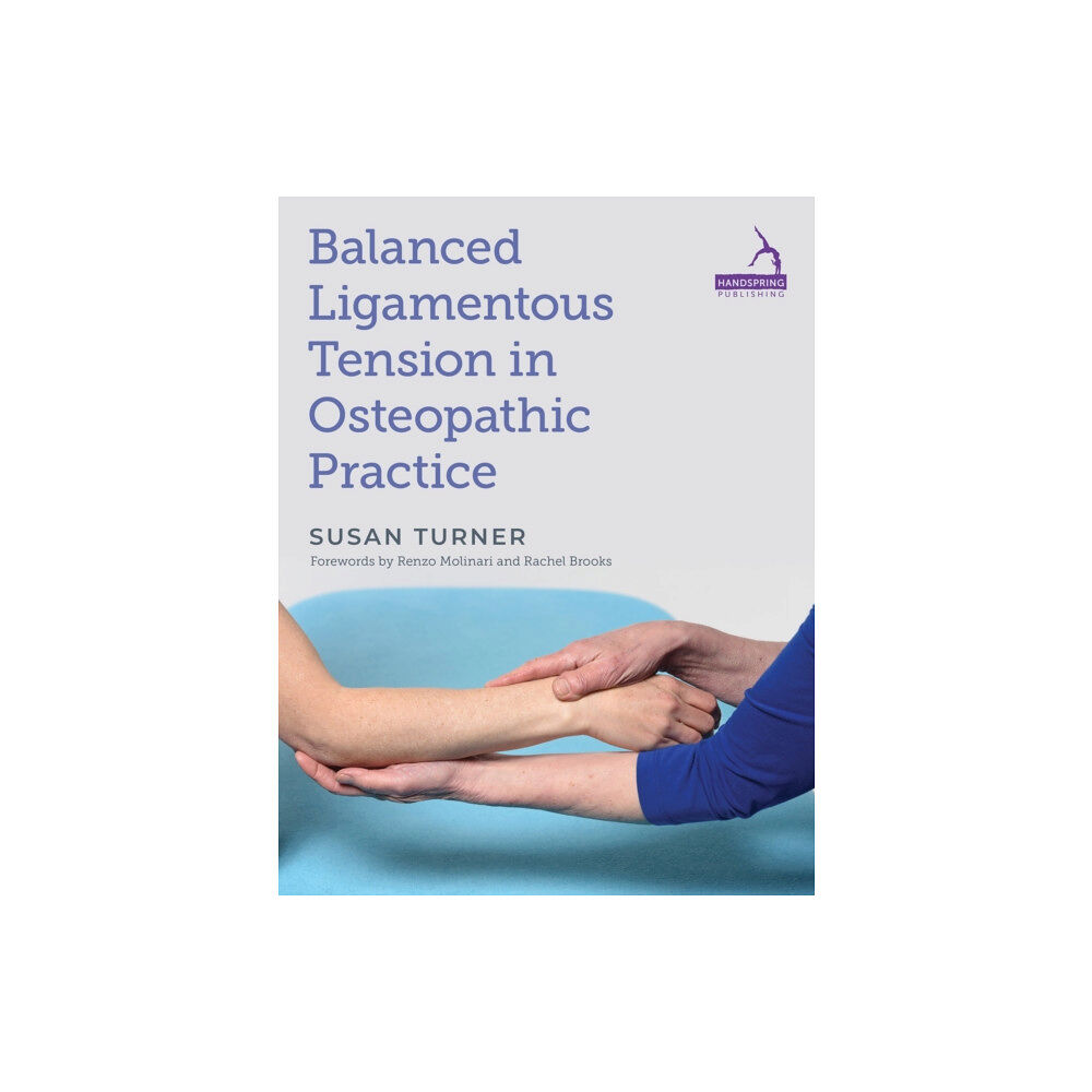 Jessica kingsley publishers Balanced Ligamentous Tension in Osteopathic Practice (häftad, eng)