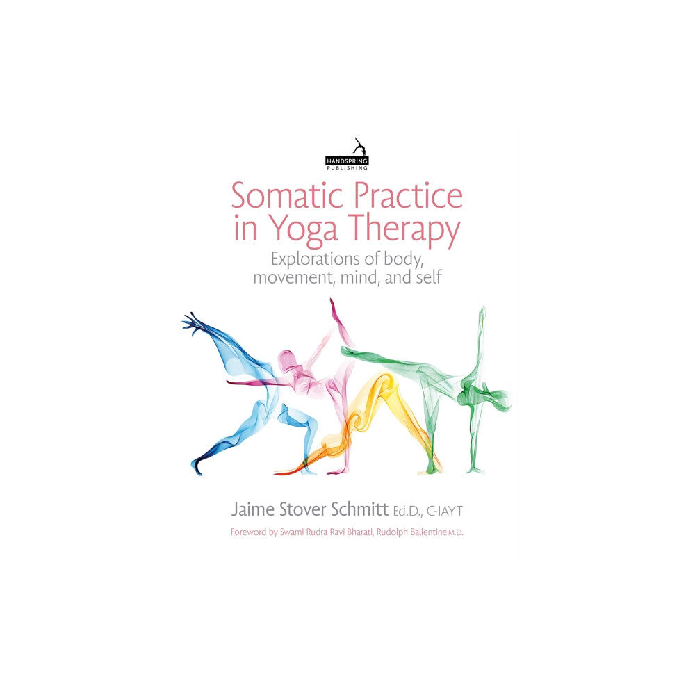 Jessica kingsley publishers Somatic Practice in Yoga Therapy (häftad, eng)