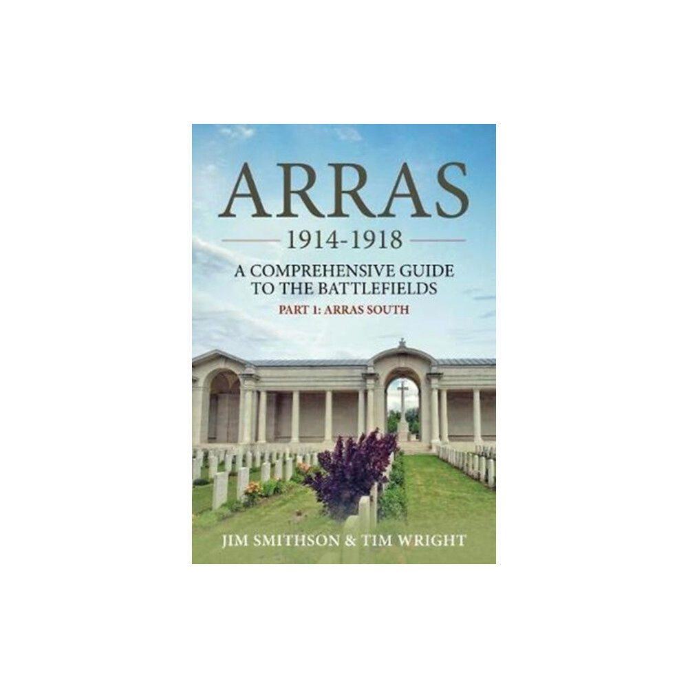 Helion & Company Arras 1914-1918 (häftad, eng)