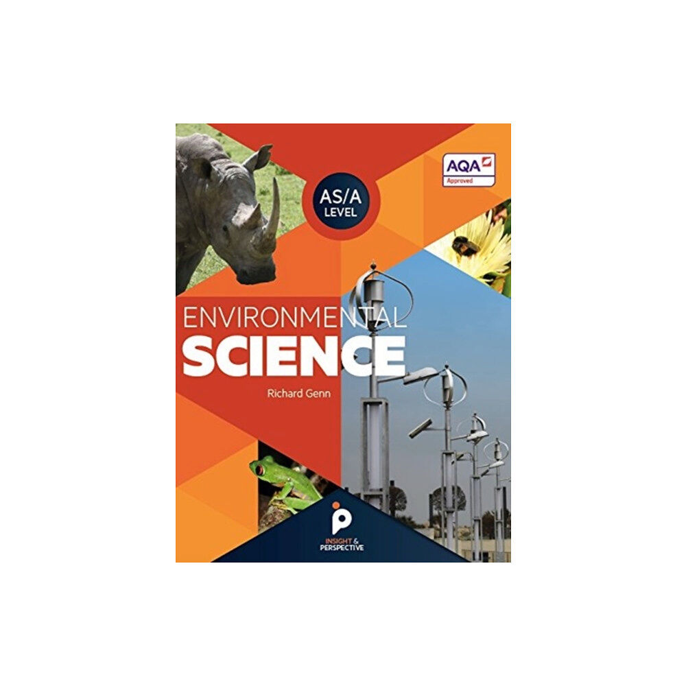 Insight & Perspective Environmental Science A level AQA Approved (häftad, eng)