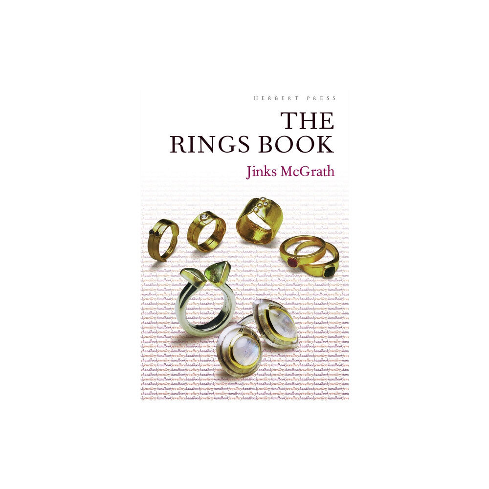 Bloomsbury Publishing PLC The Rings Book (häftad, eng)