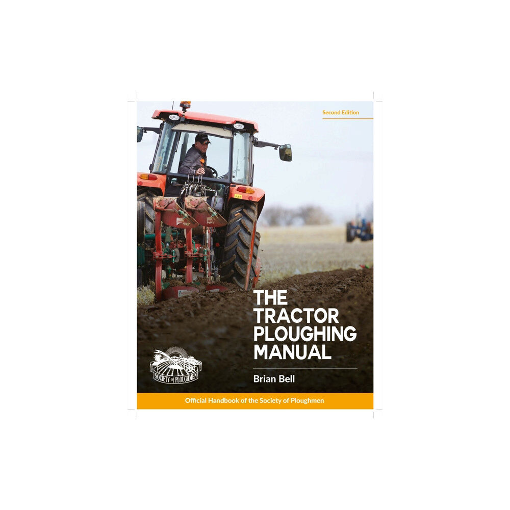 Fox Chapel Publishing The Tractor Ploughing Manual (häftad, eng)