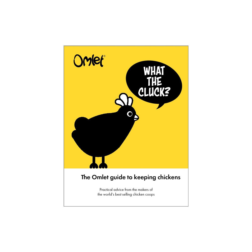 Fox Chapel Publishing What the Cluck? (inbunden, eng)