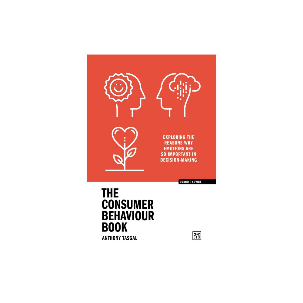 LID Publishing The Consumer Behaviour Book (häftad, eng)