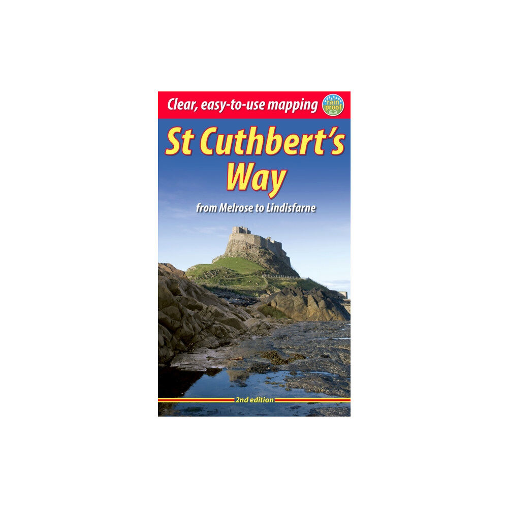 Rucksack Readers St Cuthbert's Way (2 ed) (häftad, eng)