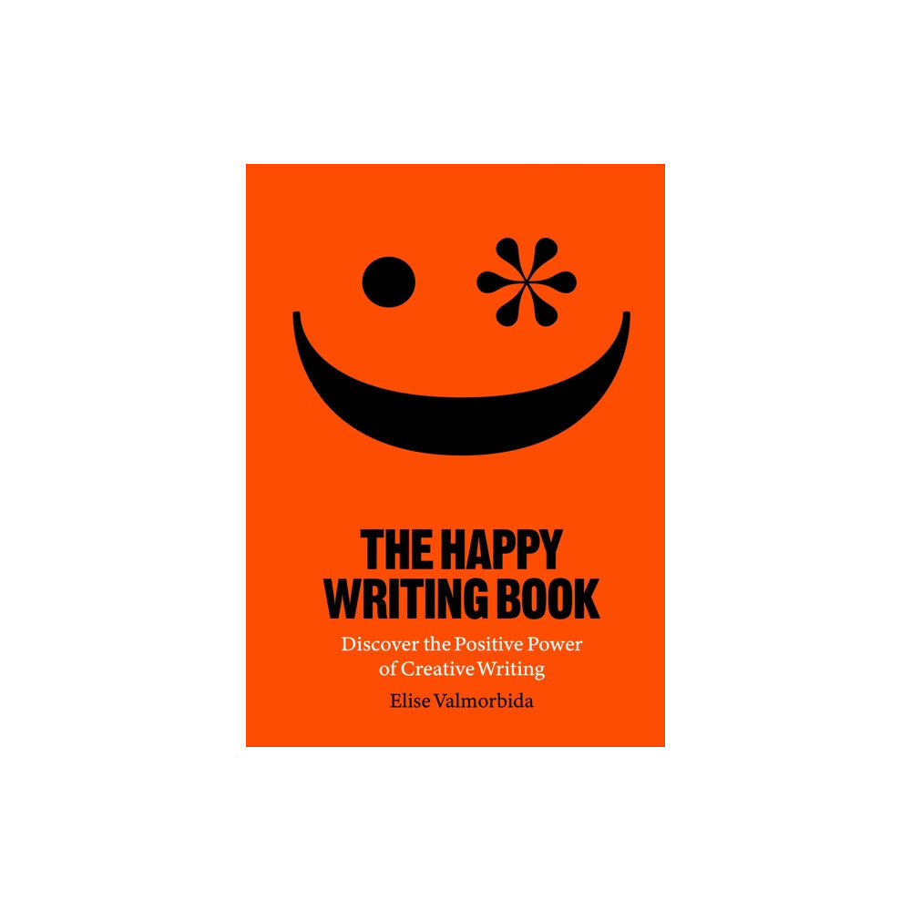 Orion Publishing Co The Happy Writing Book (häftad, eng)