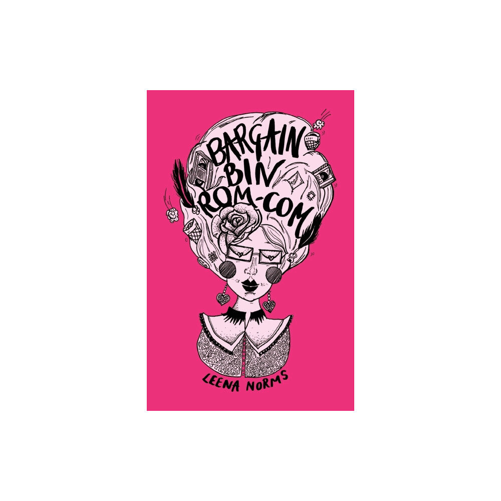Burning Eye Books Bargain Bin Rom-Com (häftad, eng)