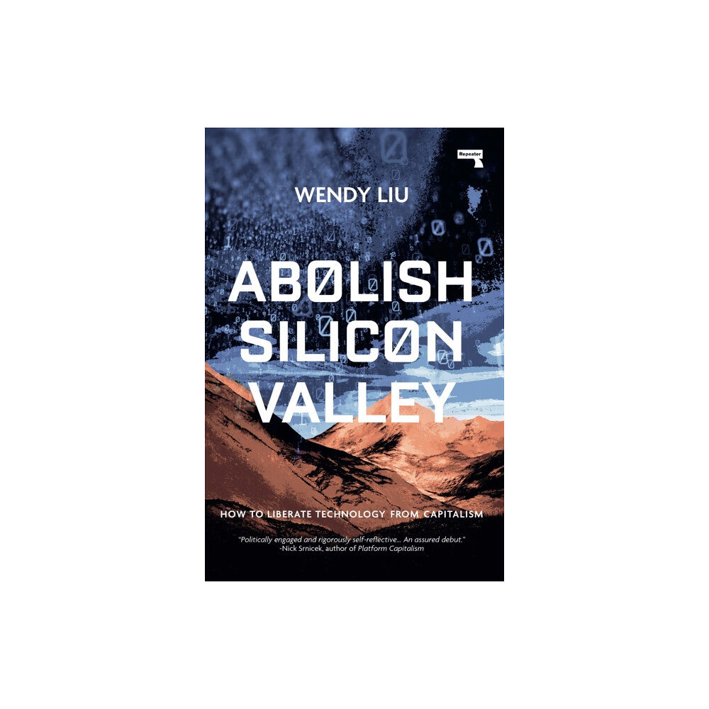 Watkins Media Limited Abolish Silicon Valley (häftad, eng)