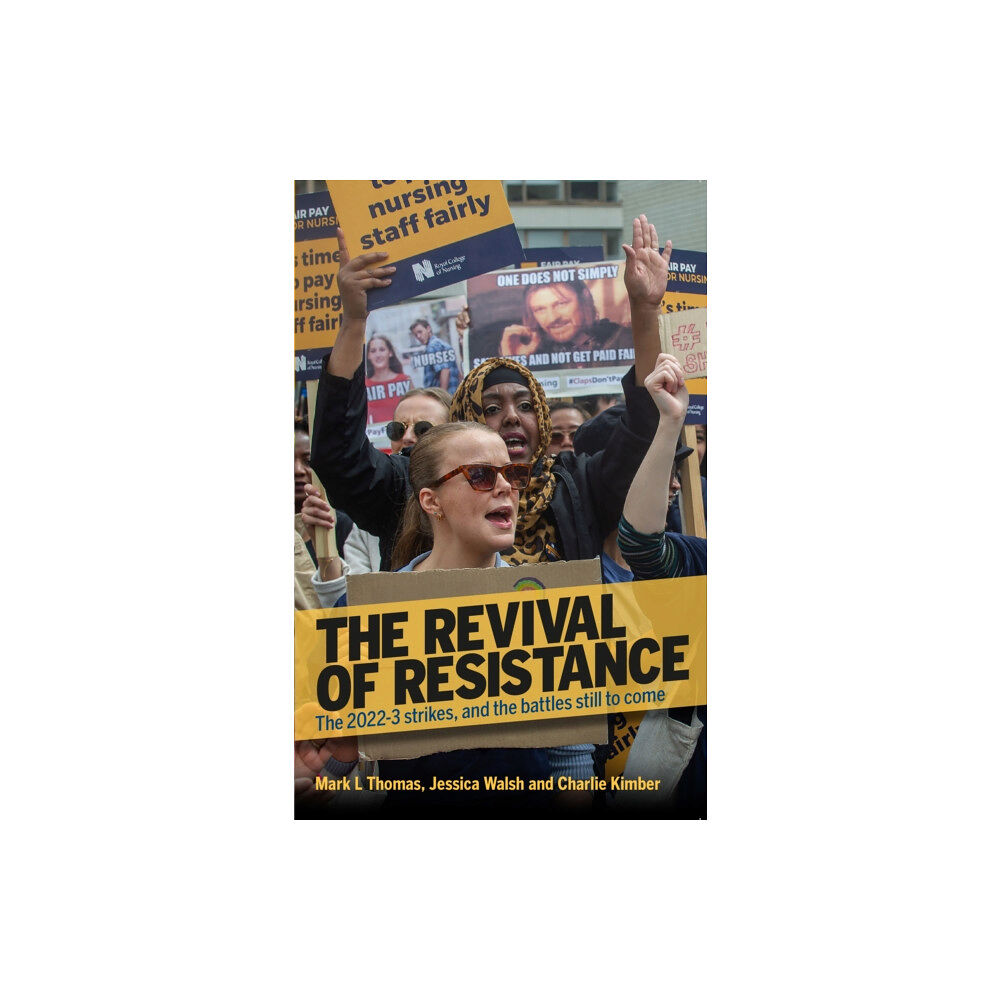 Bookmarks Publications The Revival of Resistance (häftad, eng)