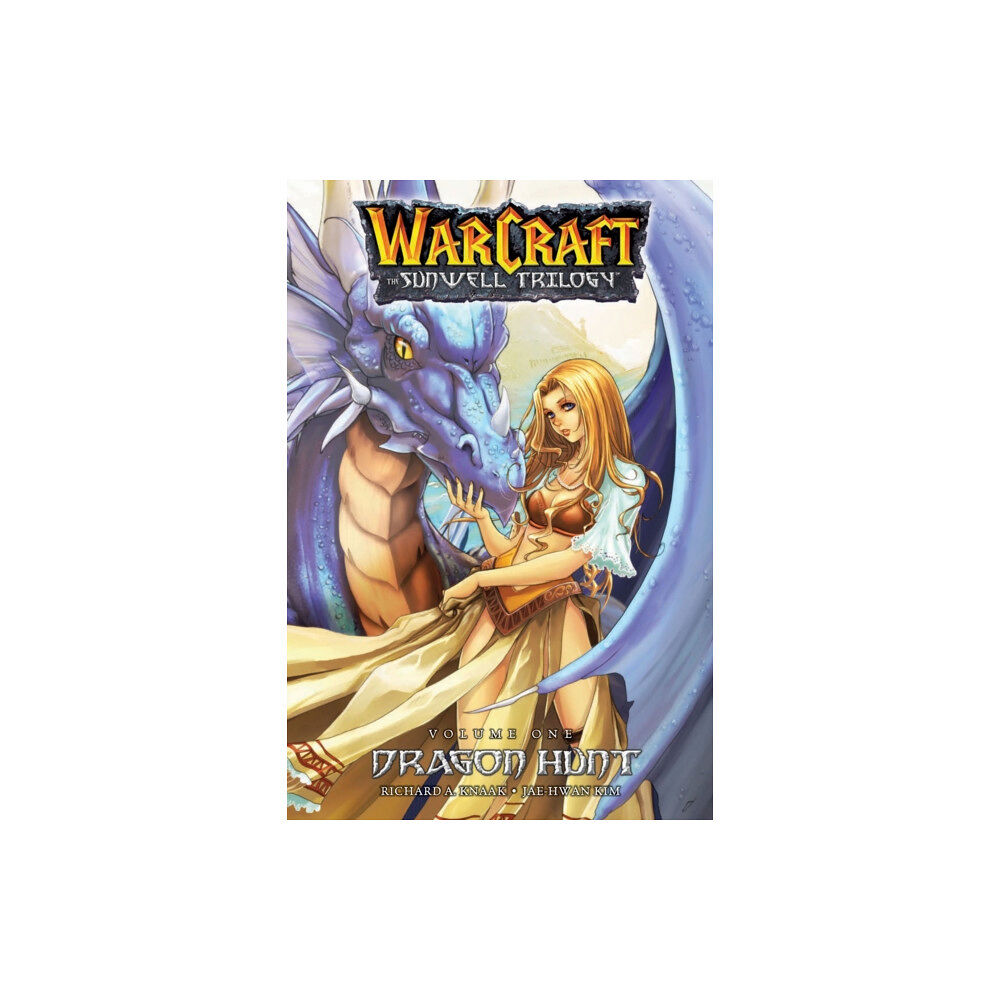 Blizzard Entertainment The Sunwell Trilogy Book One (häftad, eng)