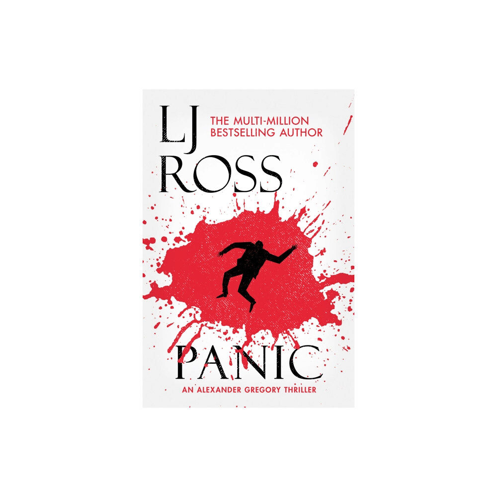 Dark Skies Publishing Panic (häftad, eng)