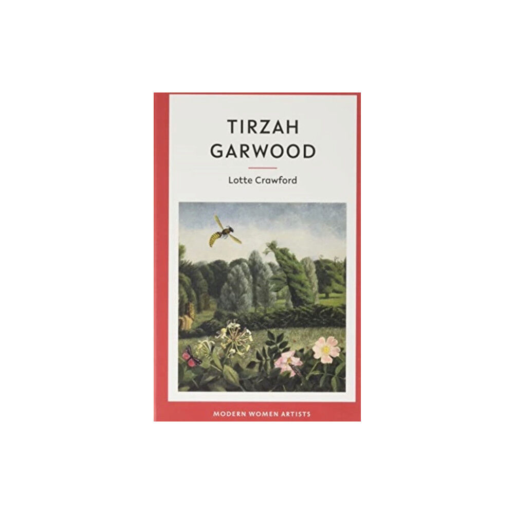 Eiderdown Books Tirzah Garwood (inbunden, eng)