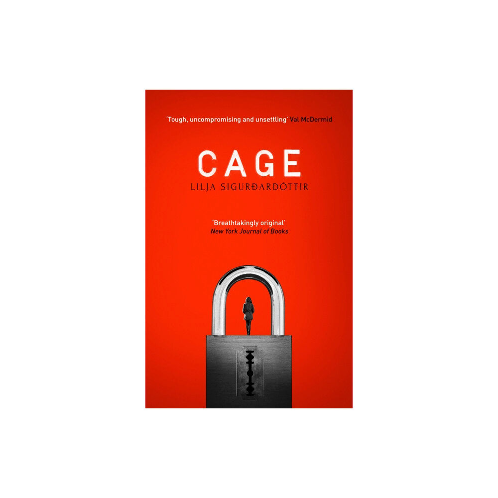 Orenda Books Cage (häftad, eng)