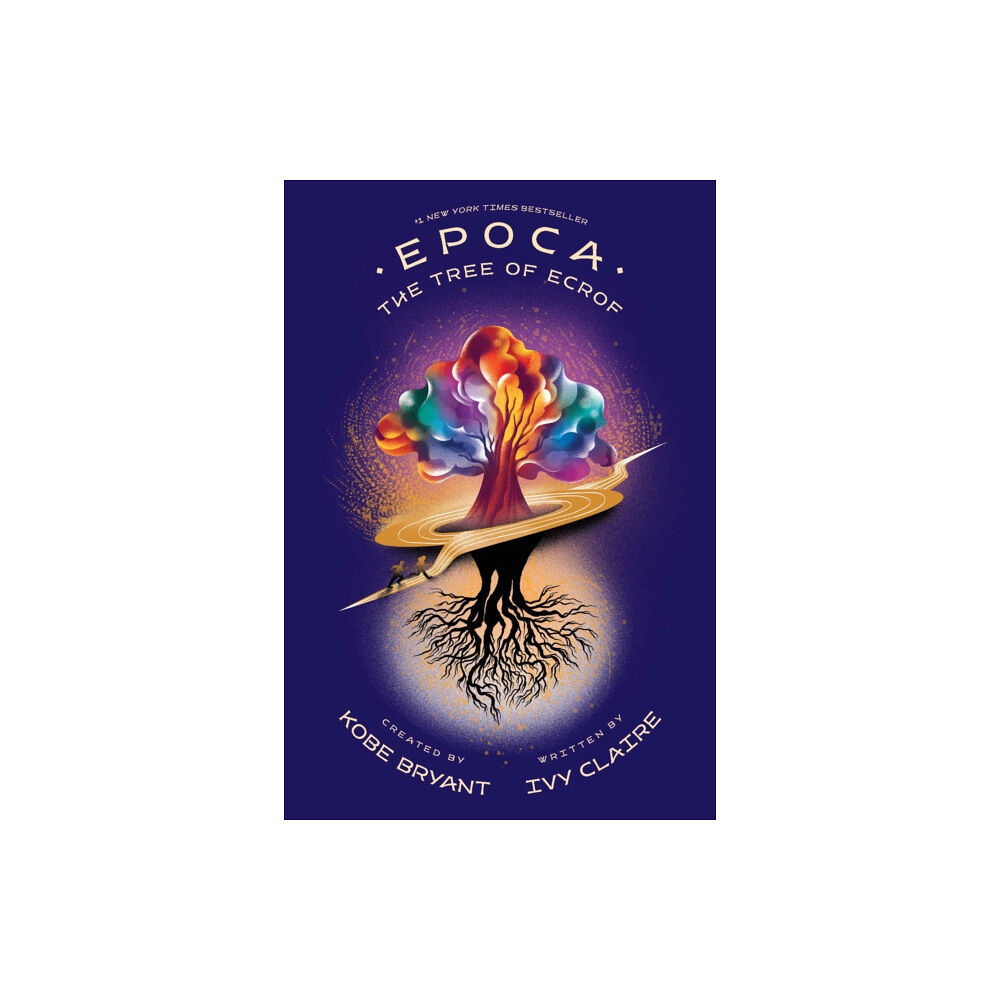 Granity Studios Epoca: The Tree of Ecrof (inbunden, eng)