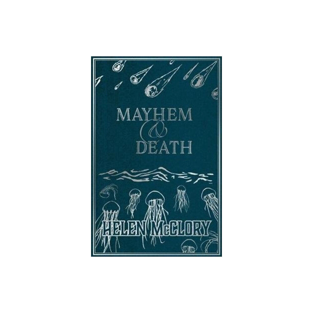 404 Ink Mayhem & Death (häftad, eng)