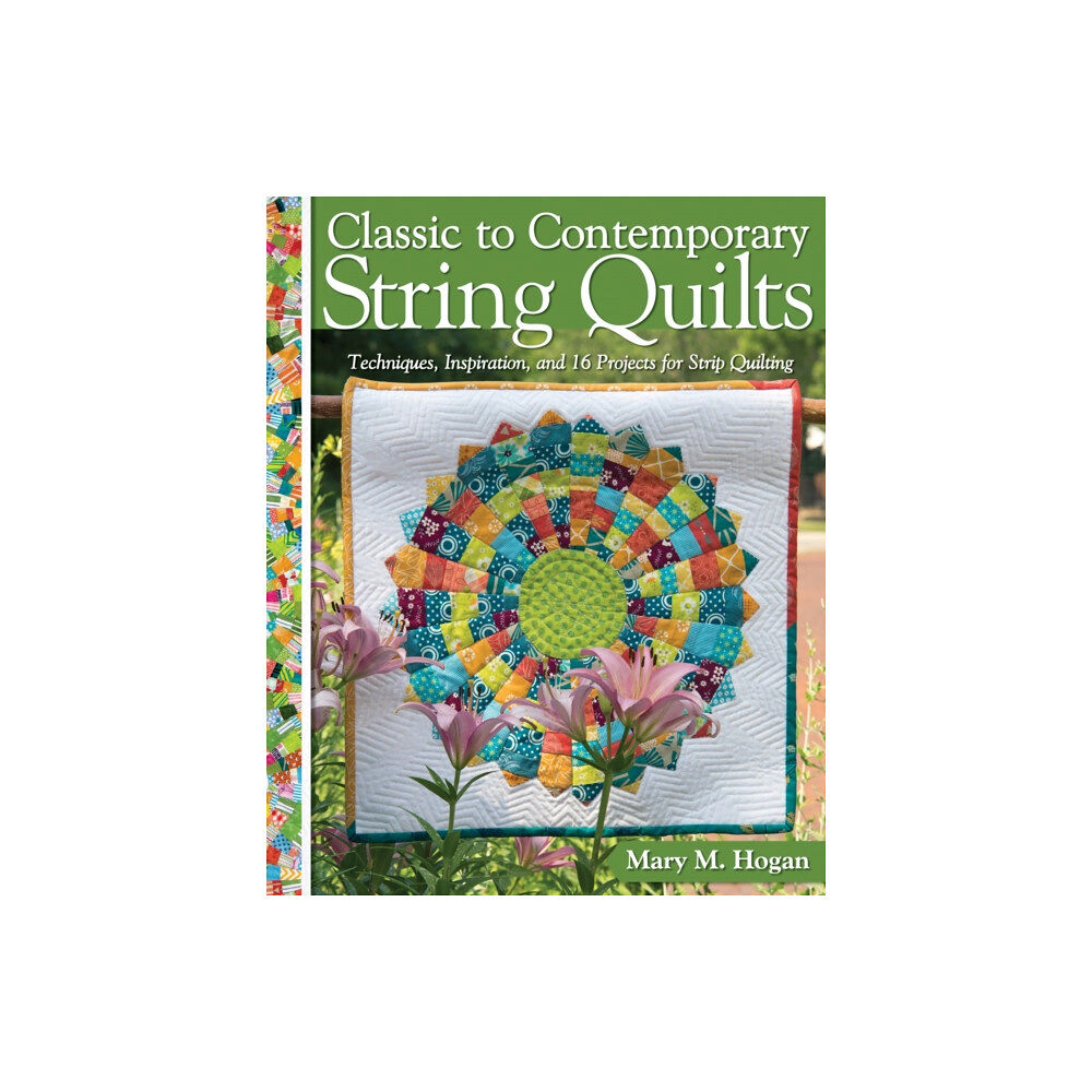 Landauer Publishing Classic to Contemporary String Quilts (häftad, eng)