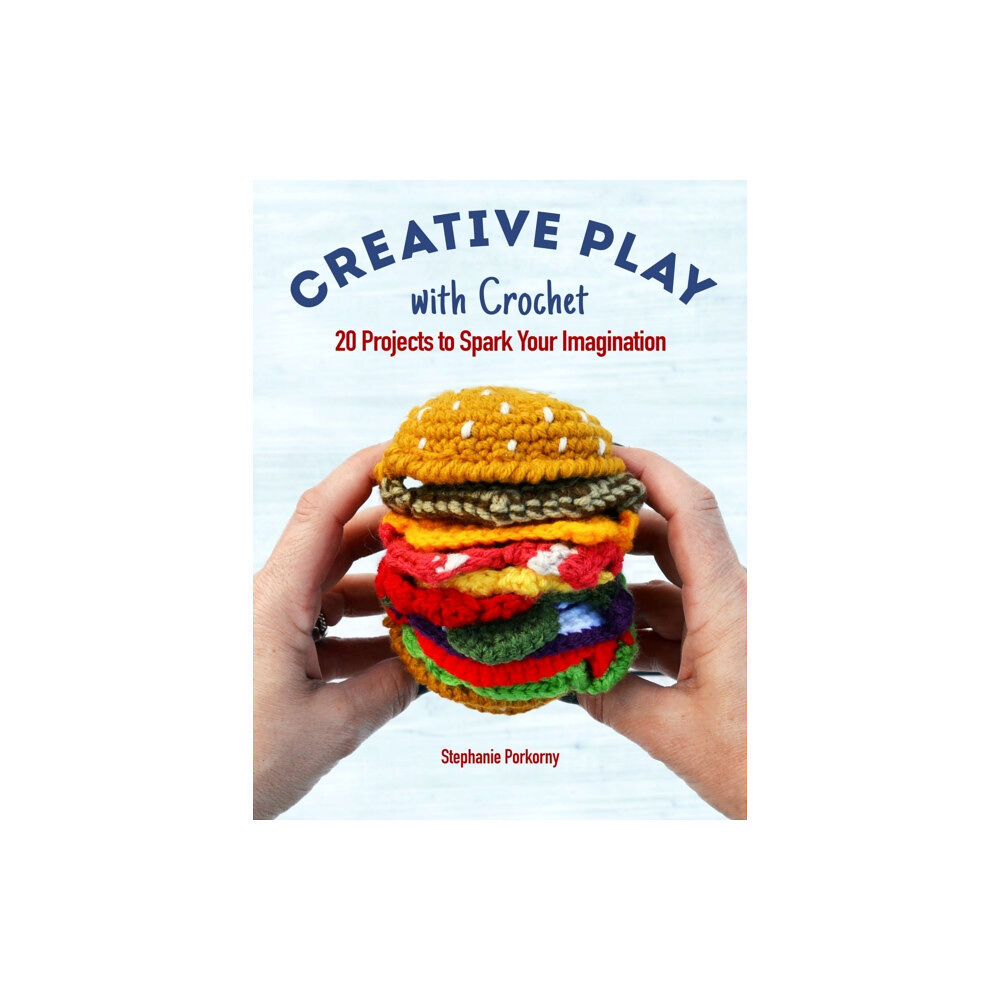 Landauer Publishing Creative Crochet Projects (häftad, eng)