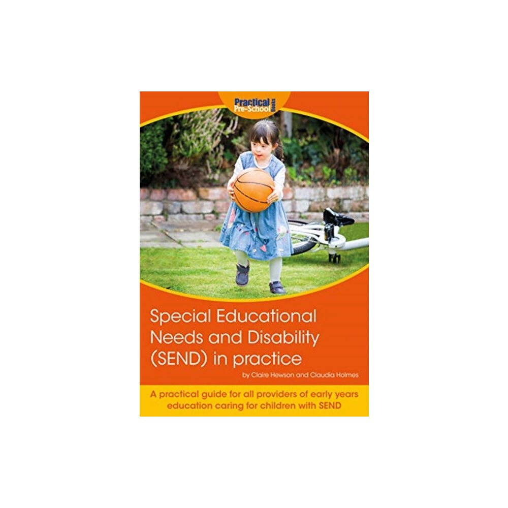 Practical Pre-School Books Special Educational Needs and Disability (SEND) in practice (häftad, eng)