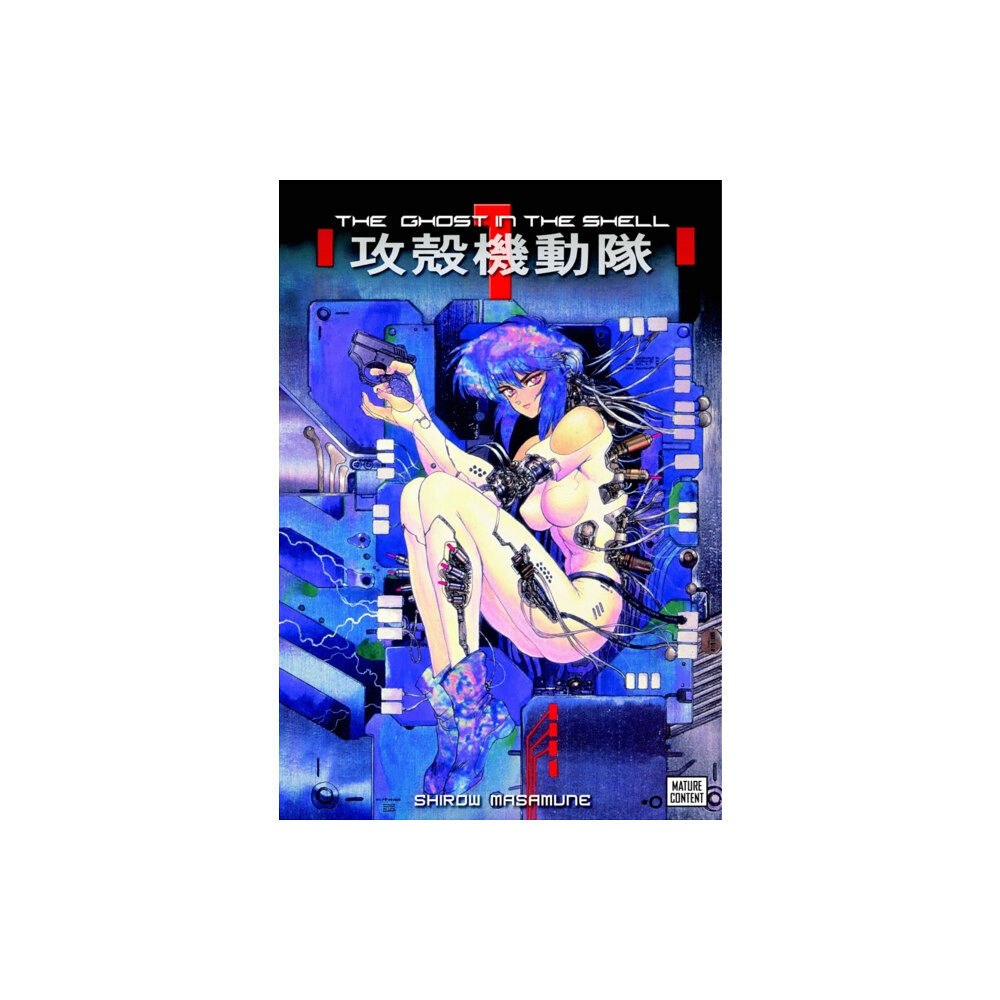 Kodansha America, Inc Ghost In The Shell, The: Vol. 1 (häftad, eng)