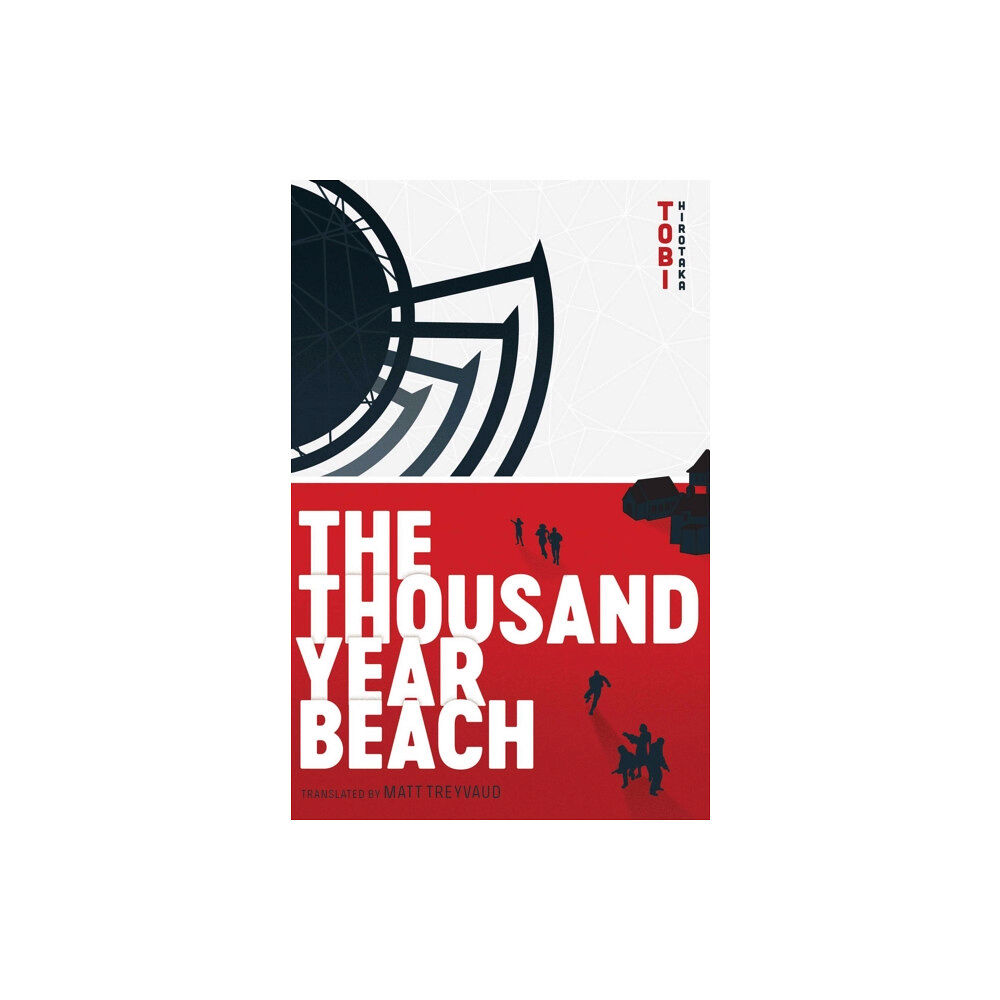 Viz Media, Subs. of Shogakukan Inc The Thousand Year Beach (häftad, eng)