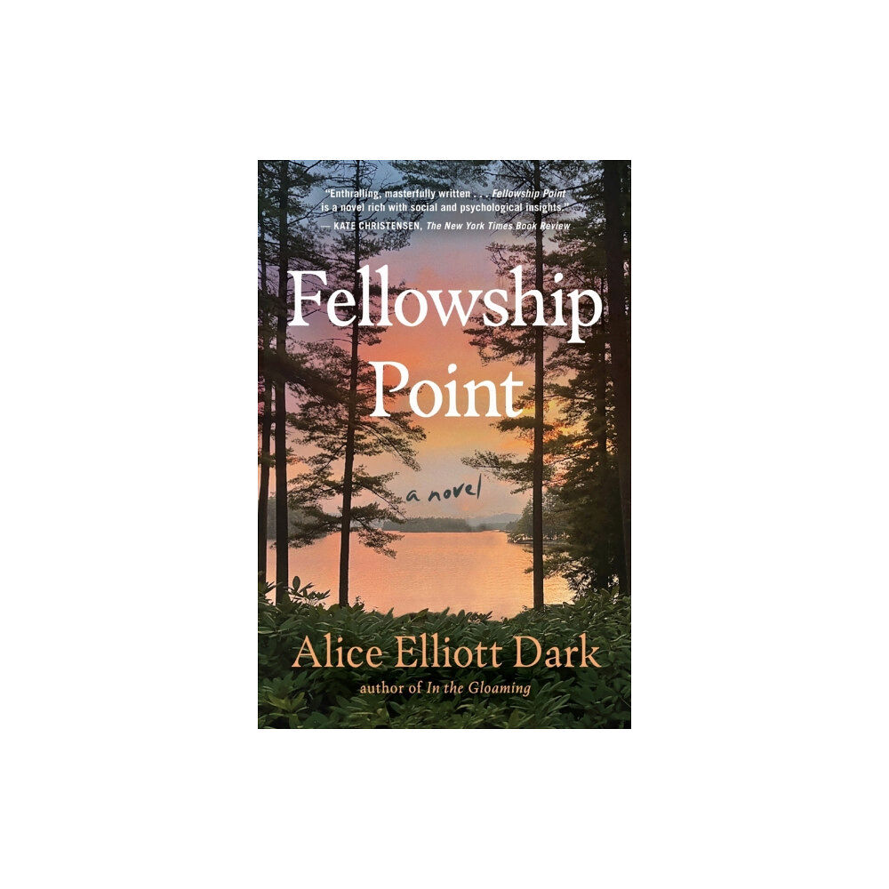 Simon & Schuster Fellowship Point (häftad, eng)