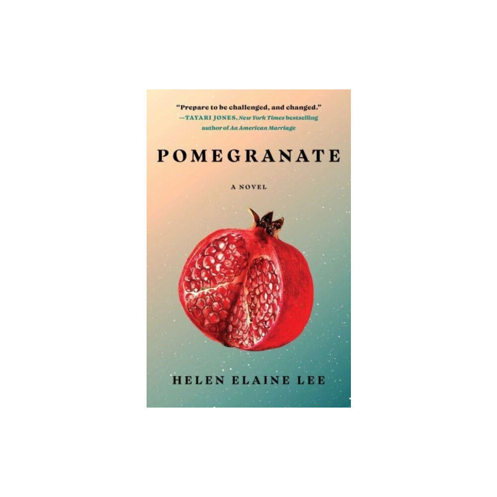 Simon & Schuster Pomegranate (häftad, eng)