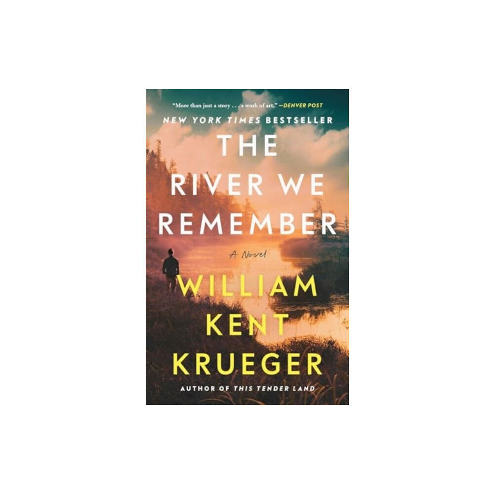 Simon & Schuster The River We Remember (häftad, eng)