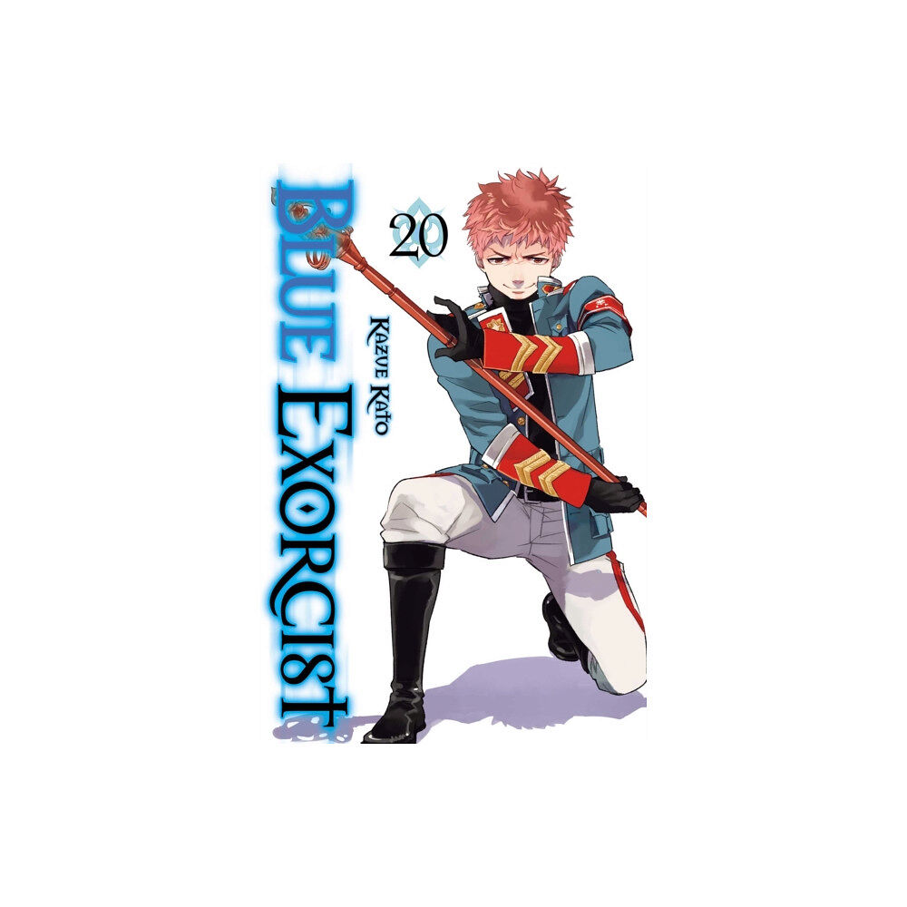 Viz Media, Subs. of Shogakukan Inc Blue Exorcist, Vol. 20 (häftad, eng)